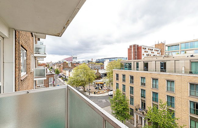 Modern Apartment With Balcony - Foto 23