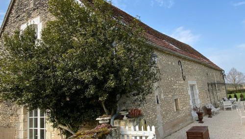 LA CHARMILLE Jolie maison de campagne 15 personnes piscine calme - Foto 5