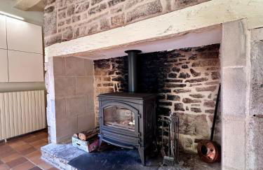 Maison d'Antan - PiscineJardinClim - Bourg de Cuzance - Photo 33