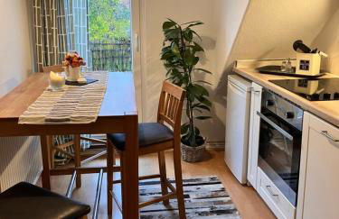 Lindas Strandkörbchen, OG mit Balkon - Foto 4