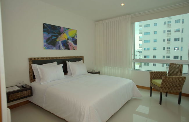 Travelers Suites Orange Cartagena - Photo 4