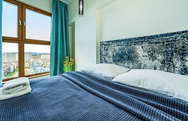 Baltic-Apartments - Platan Tower - Foto 36