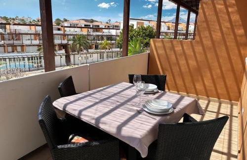 Golf del Sur Ocean Blue Apartment - Foto 18