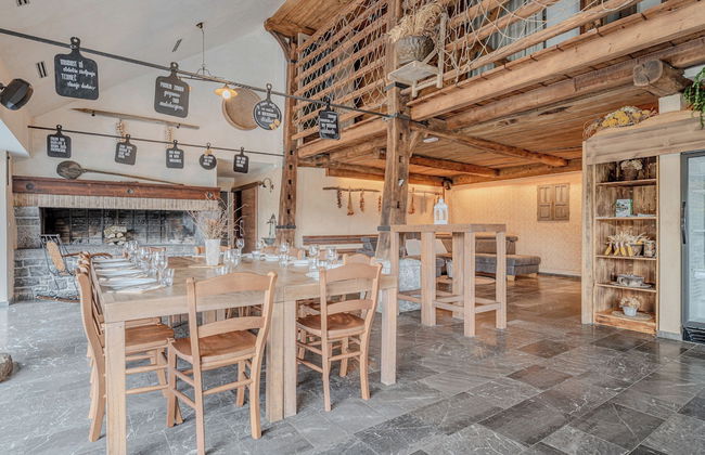 Luxury Chalet Martin - Foto 20