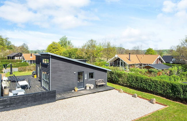 6 Person Holiday Home in Bjert-by Traum - Foto 24