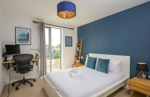 Apartment with Cityscape Views & Private Parking - Foto 4