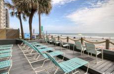 LUXURIOUS Oceanfront Condo, 1 bedroom-2 bath, Sleeps 4, indoor and outdoor pools, Waters Edge-Garden City-Murrells Inlet SC -NO PETS - Photo 8