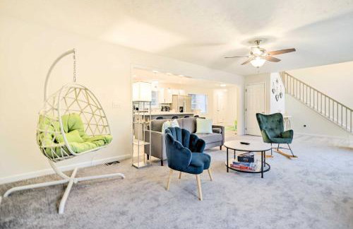 3 Mi to Kalahari Pocono Summit Home with Game Room! - Foto 5