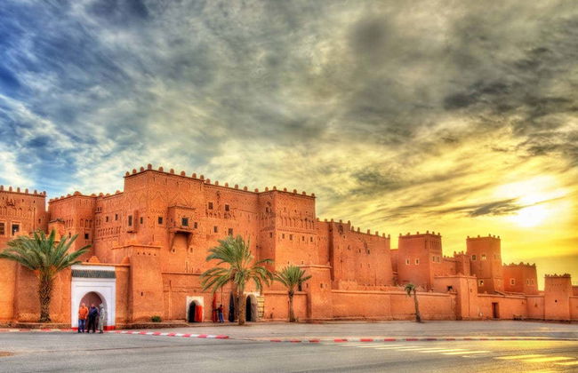 Excursion de 2 jours dans le désert de Merzouga jusqu'à Marrakech - Photo 2