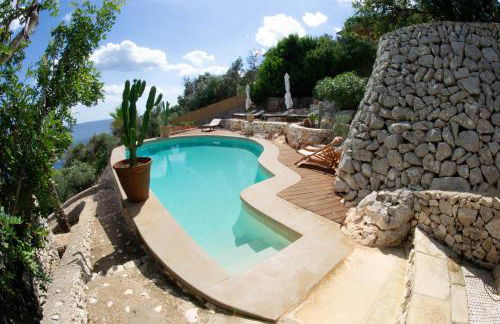 Villa Pethra Maris Private Pool - Foto 50