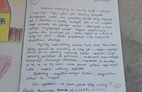 Brzozowy Zakątek - Foto 40