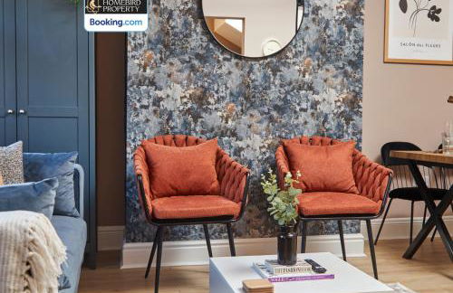 Beautiful 3BDR House By Homebird Property Management Short Lets & Serviced Accommodation Leeds With Free Parking & Free WiFi - Foto 43