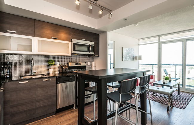 Life Suites Soho 2 Bed - 2 Bath CN Tower View - Foto 23