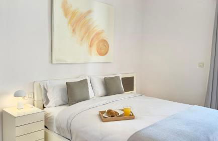 Apto fully equiped con piscina y gratis parking - Photo 17