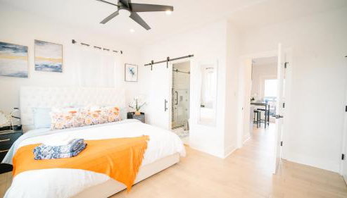 Modern 5BR DC Home Near Metro with Rooftop - Foto 3