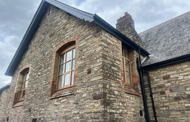 Barnstaple - Apartment- Sleeps 2 - Parking - Foto 24