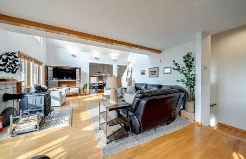 Mountain Luxury - Hot Tub Amazing Views & More - Foto 12