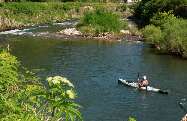 Bidasoa River Kayak Descent - Photo 1