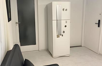 Apartamento Pedacinho do Céu: Ar, Internet, VISTA! - Foto 6