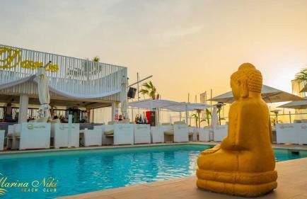 Presidential suite Villamartin Plaza Av Brisas 70 - Foto 44