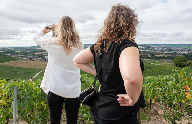 Tour del champán en bicicleta eléctrica - Foto 3