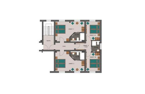Gruppenhaus Haus BerchStein - Foto 37