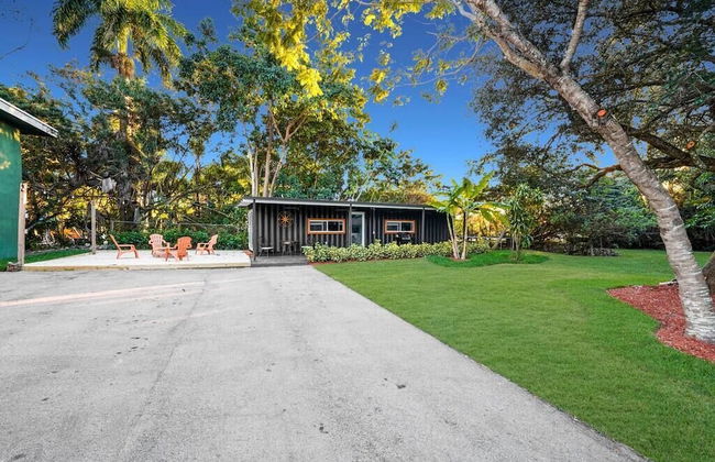 Oasis Container Home - Foto 9