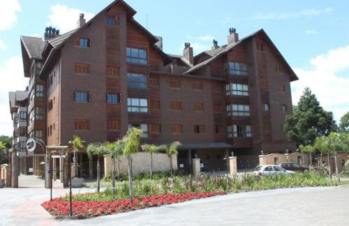 Locar-in Gramado - Apto Valle Del Arte Centro - Foto 53