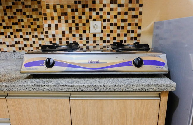 Minimalist Studio Room Great Western Apartment - Foto 7