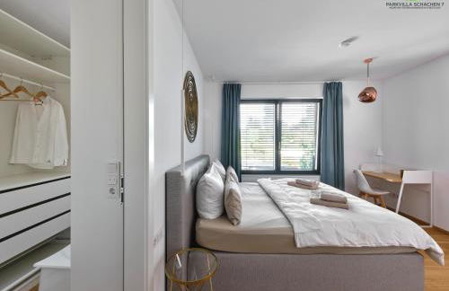 Parkvilla SCHACHEN 7 - Apartment Tanne - Foto 17