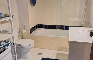 Apartament Olhos do Mar T1 beach Olhos de Água - Foto 16