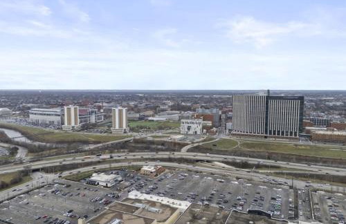 Spacious Family 4BR Home in Columbus - Foto 40