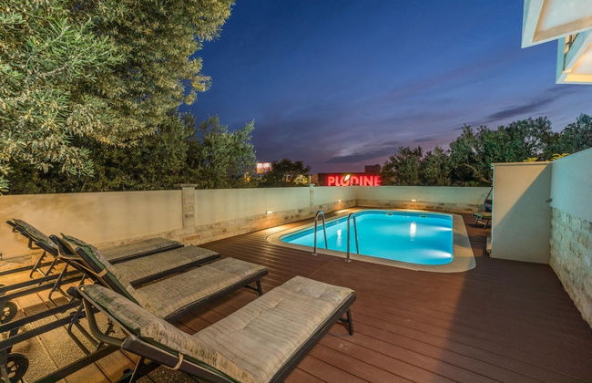 Villa Slavica Zadarvillas - Foto 58