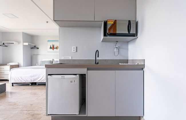 Apartamento no hotel Comfort - Foto 19