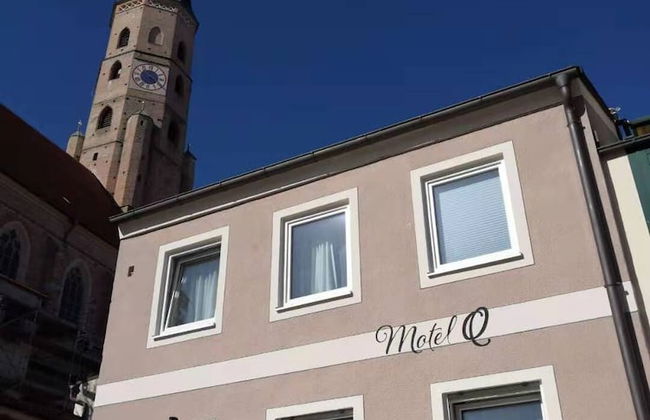 Motel Q - Dingolfing - Foto 50