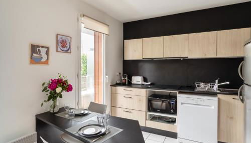 Bahibé - Balcon et parking au calme proche gare - Photo 3