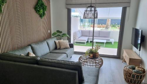 Denia Apartment - Casa Tulum - Foto 4, Garden view