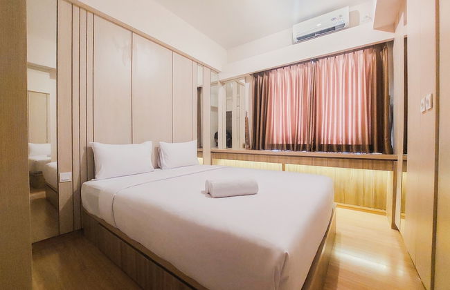 Spacious And Homey 2Br At Sky House Bsd Apartment - Photo 2