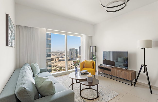 Silkhaus Gate Tower 2 - Foto 1