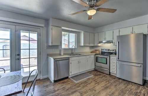 Private Yard! Pet-Friendly Tucson Getaway - Foto 7