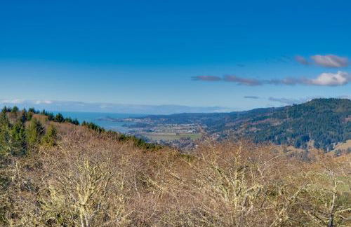 Stunning 360 Ocean Views, Near Redwoods NP! - Foto 23