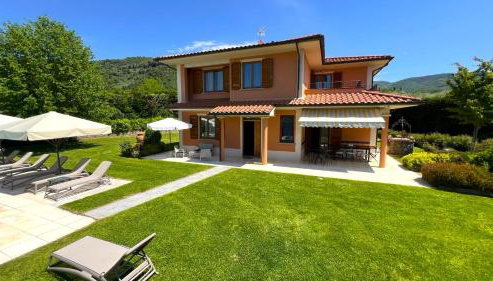 Villino Blu Private Villa on the Chianti Hils 10 Plus 2 pax - Foto 2