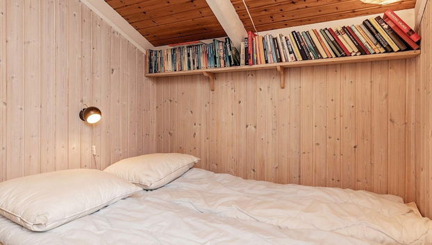 4 Person Holiday Home in Laeso - Foto 2, Habitación