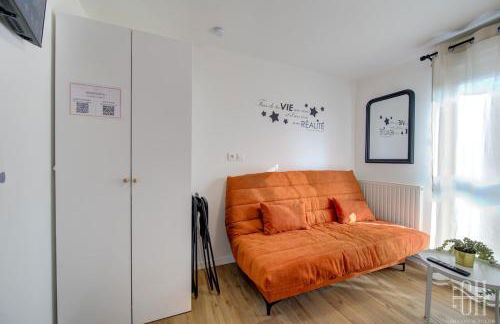 Mars - Proche A10 - 2V - Parking - Foto 18