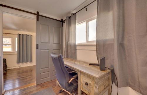 2 Mi to Dtwn Colorado Springs Gem with Hot Tub! - Foto 13