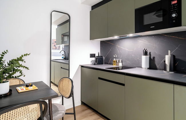 Limehome Malaga Calle Victoria - Foto 60