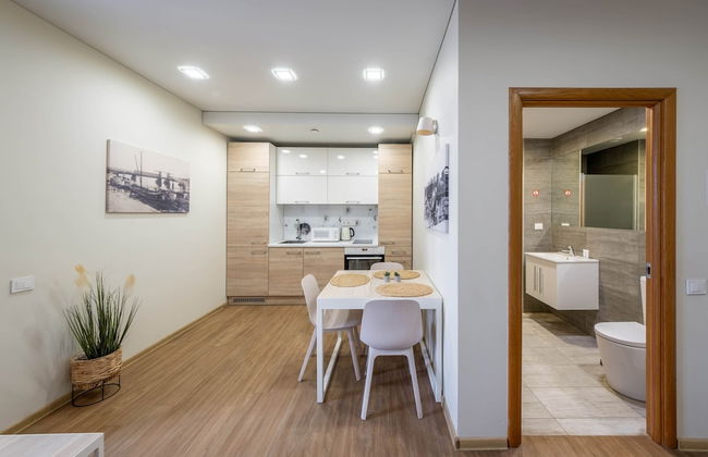 King Mindaugas Apartments - Foto 64