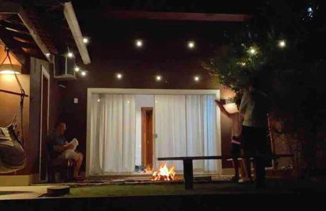 Casa de Campo 3 suites - Atibaia 60 Km SP proximo ao TAUÁ - Foto 48