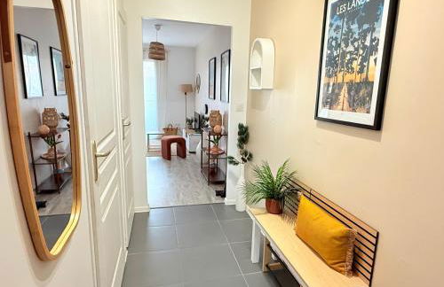 Appartement Cosy avec Balcon - Foto 9