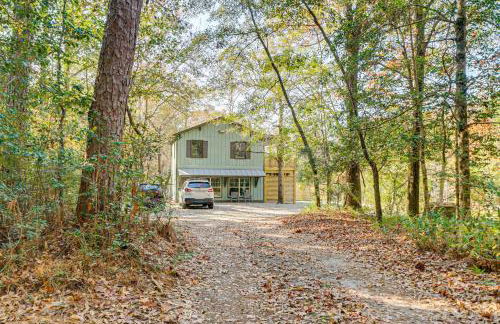 Wooded Couples Haven! 15 Mi to Wrightsville Beach - Foto 26